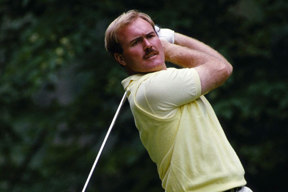 Ronin Rafferty AR50 Scotland Golf Celebration